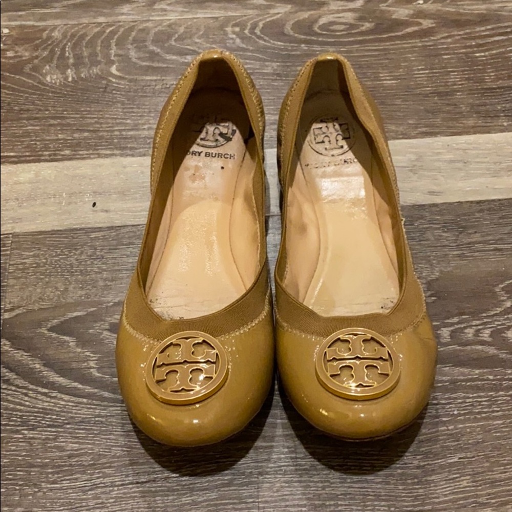 Tory Burch Caroline Flats